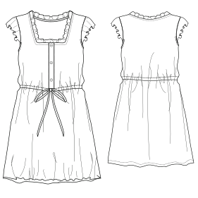 fashion sewing patterns for