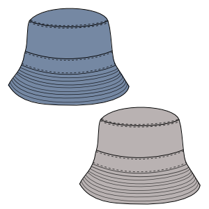 rain hat patterns sewing