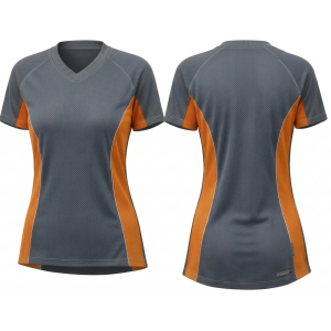 Moldes de confeccion para DAMAS Remeras Handball camiseta 9196