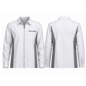 Moldes de confeccion para UNIFORMES Camisas Camisa uniformes 3007