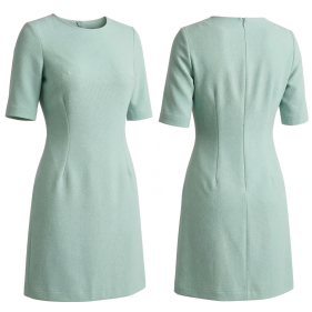 Moldes de confeccion para DAMAS Vestidos