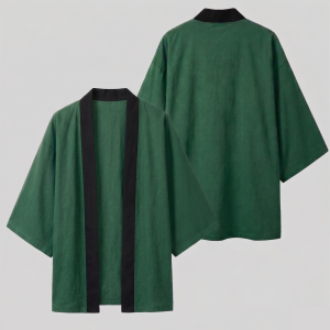 Moldes de confeccion para DAMAS Camperas Kimono Unisex 10078