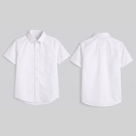 Moldes de confeccion para UNIFORMES Camisas Camisa unisex 7263