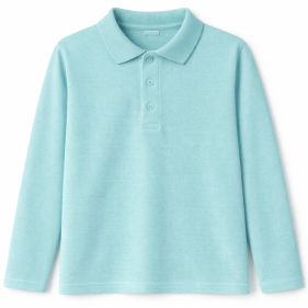 Moldes de confeccion para NENES Remeras Polo 7634