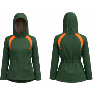 Moldes de confeccion para DAMAS Camperas Chaqueta 4681